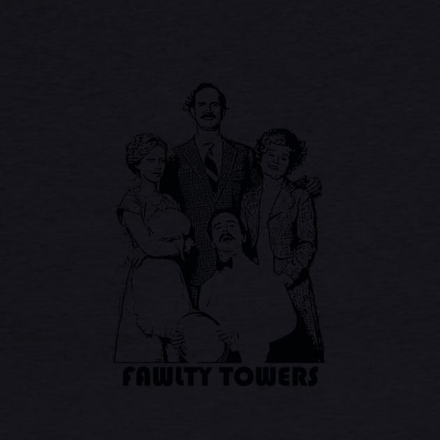 Fawlty Towers by antsp35